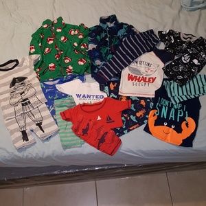 Boys Pajama sets
